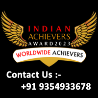 Indian Achievers Award 2023