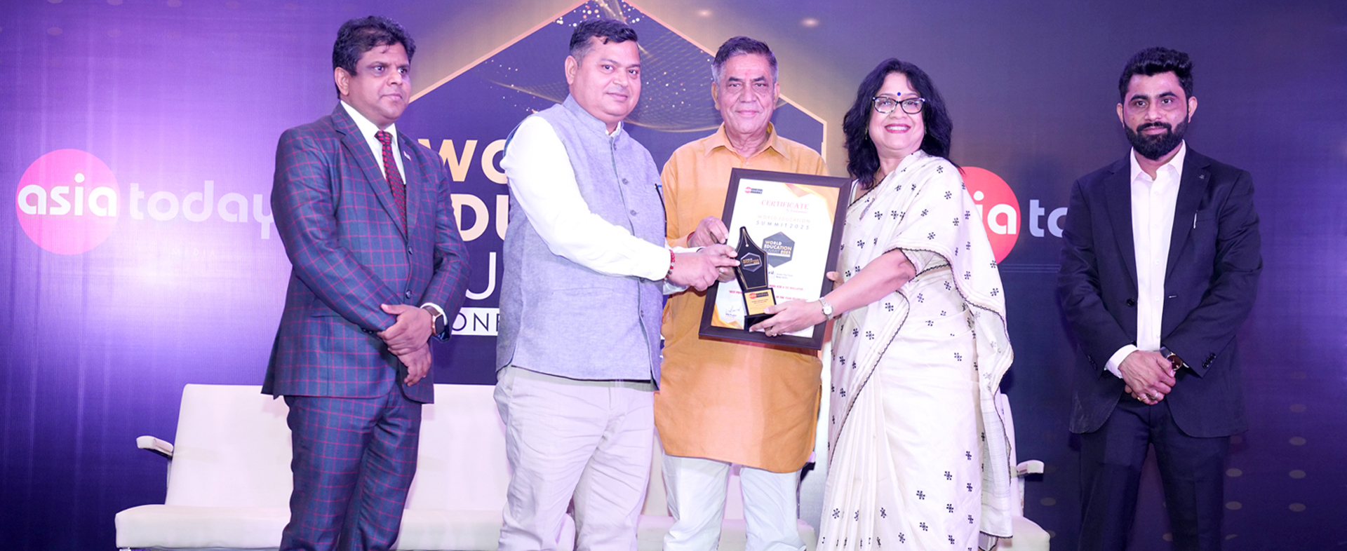 World wide Achiever