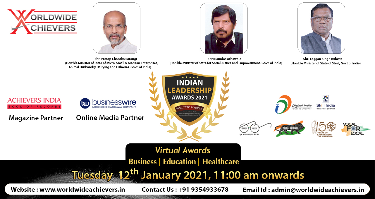 Indian Leadership Awards